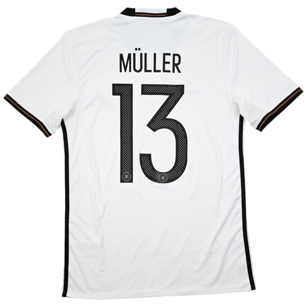 2015-16 GERMANY *MULLER* SHIRT S