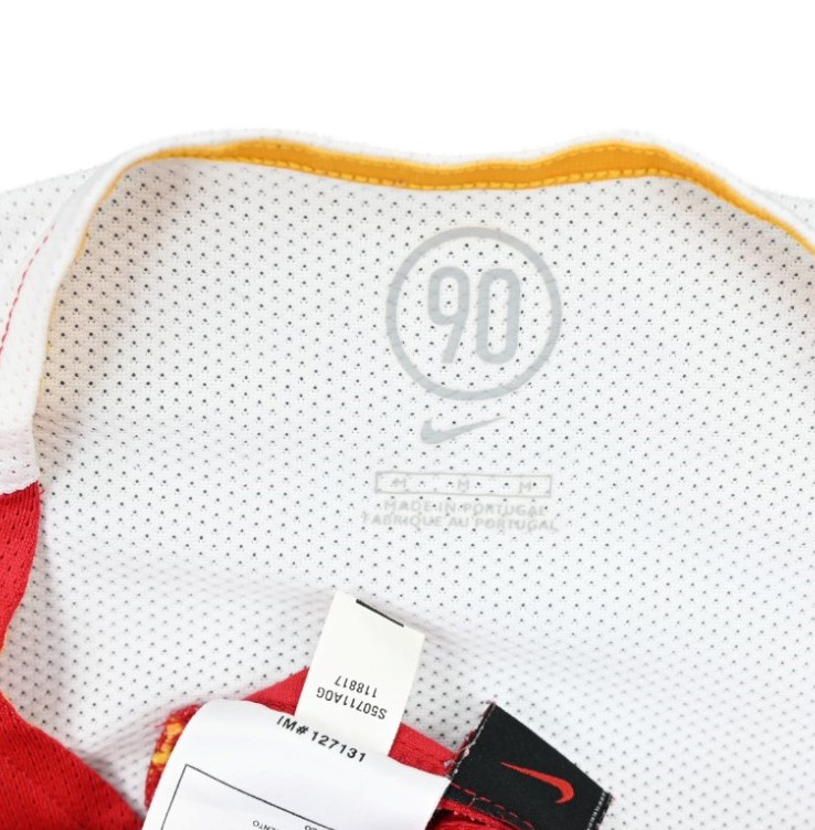 2004-05 ARSENAL LONDON *HENRY* KOSZULKA M