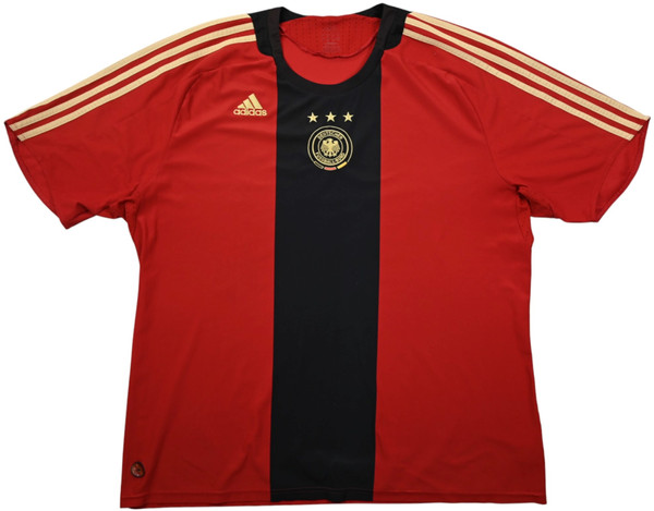 2008-09 GERMANY KOSZULKA 3XL