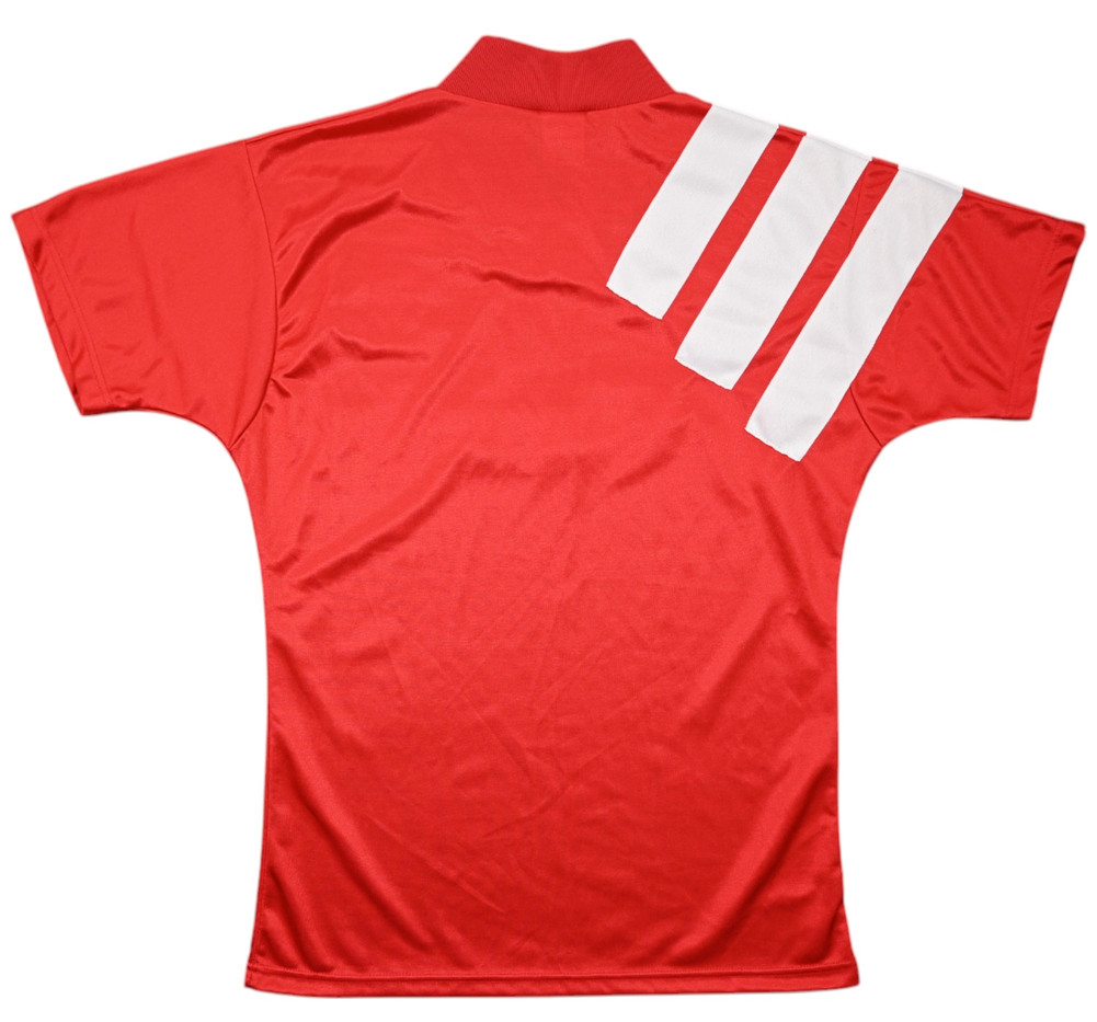 1992-93 LIVERPOOL KOSZULKA S