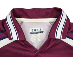 GALWAY GAA SHIRT L