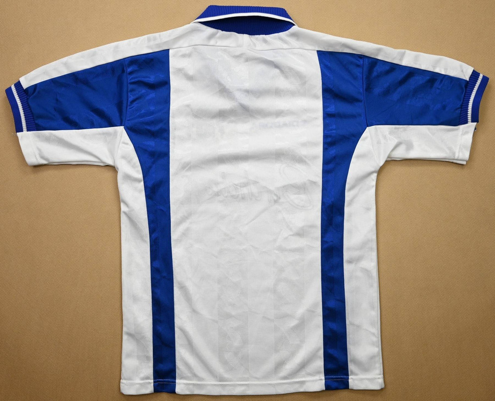 1999-01 BURY FC KOSZULKA S. BOYS