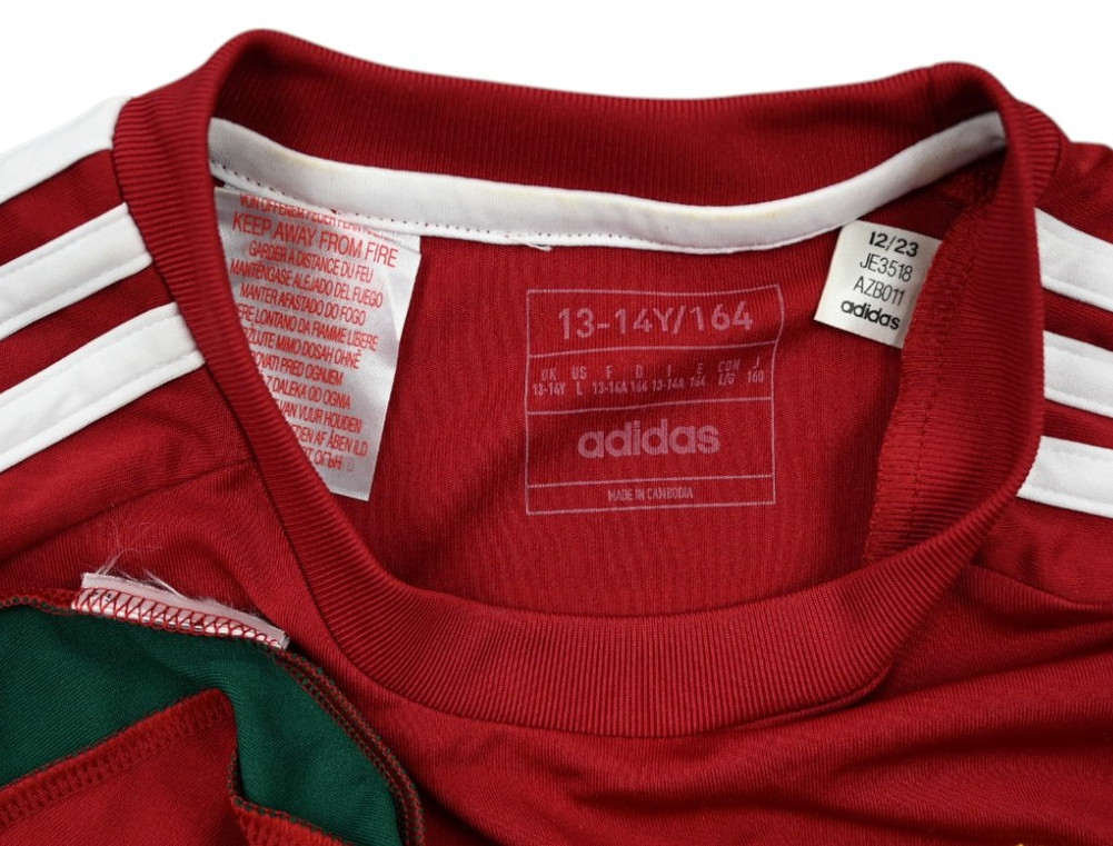 2024-25 HUNGARY KOSZULKA L. BOYS 