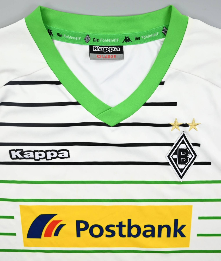 2013-14 BORUSSIA MONCHENGLADBACH KOSZULKA XXL