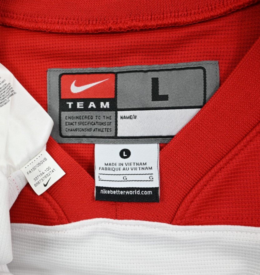 CANADA HOCKEY LONGSLEEVE KOSZULKA L