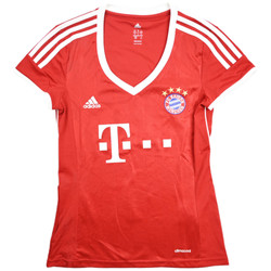 2013-14 BAYERN MUNCHEN *GOTZE* SHIRT WOMENS S