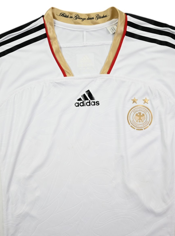 2011-12 GERMANY WOMENS KOSZULKA WOMENS XL
