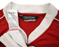 2007-08 KAISERSLAUTERN SHIRT M