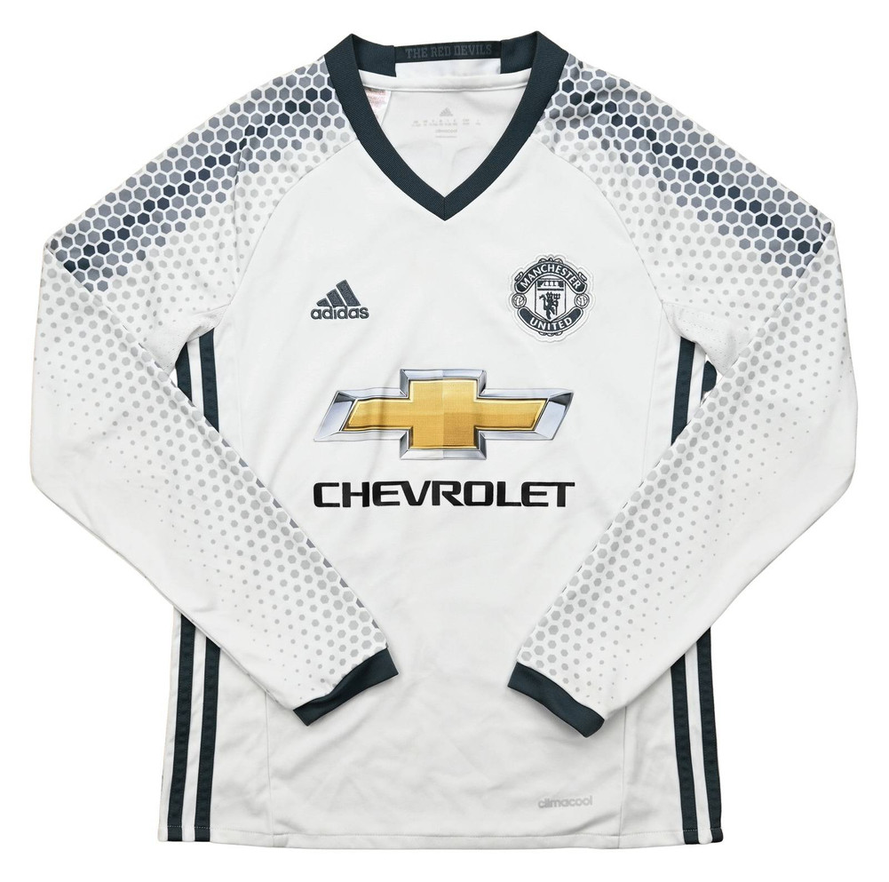 2016-17 MANCHESTER UNITED *MARTIAL* SHIRT S.BOYS