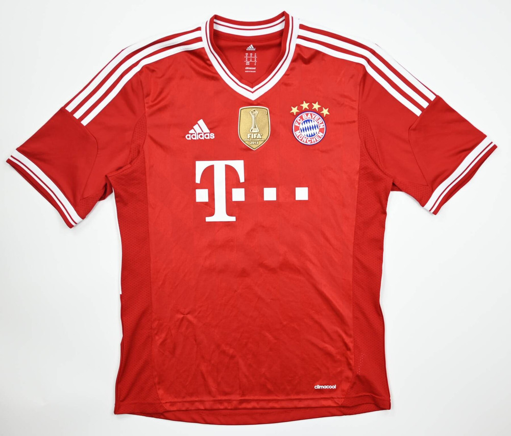2013-14 BAYERN MUNCHEN *GOTZE* SHIRT M