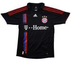 2007-08 BAYERN MUNCHEN SHIRT XL. BOYS/S