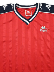 KAPPA OLDSCHOOL SHIRT L