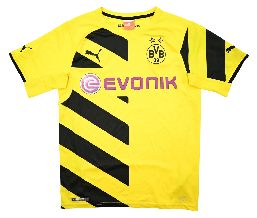 2014-15 BORUSSIA DORTMUND SHIRT S