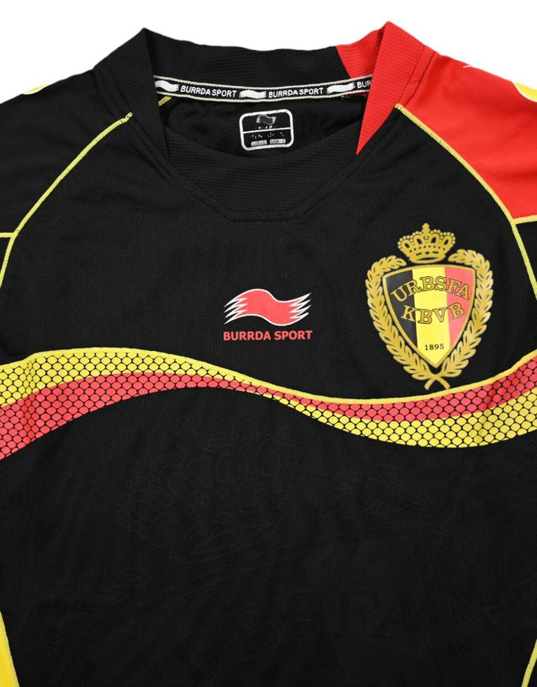 2012-13 BELGIUM KOSZULKA S
