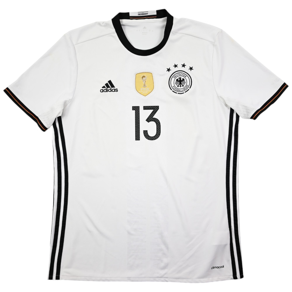 2015-16 GERMANY *MULLER* KOSZULKA L