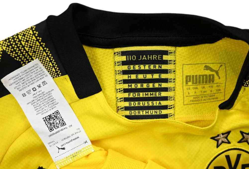 2019-20 BORUSSIA DORTMUND KOSZULKA S. BOYS