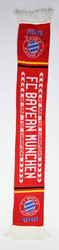 FC. BAYERN MUNCHEN WE ARE THE CHAMPIONS SCARF