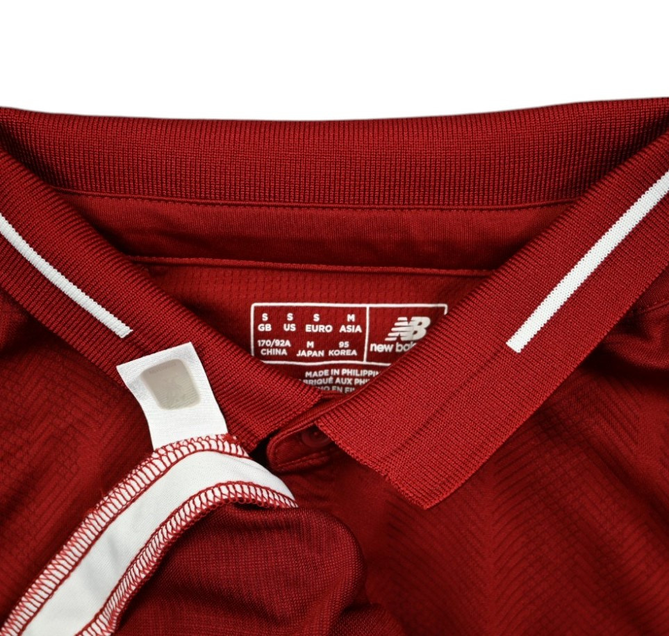 2018-19 LIVERPOOL *KEITA* SHIRT S