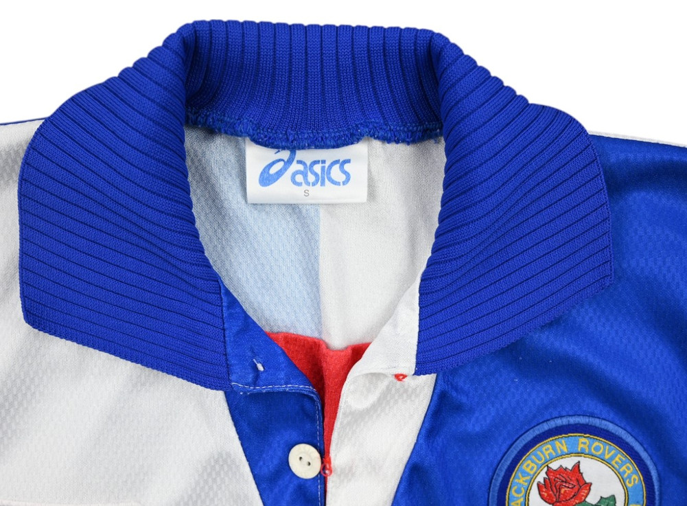 1994-95 BLACKBURN ROVERS SHIRT S