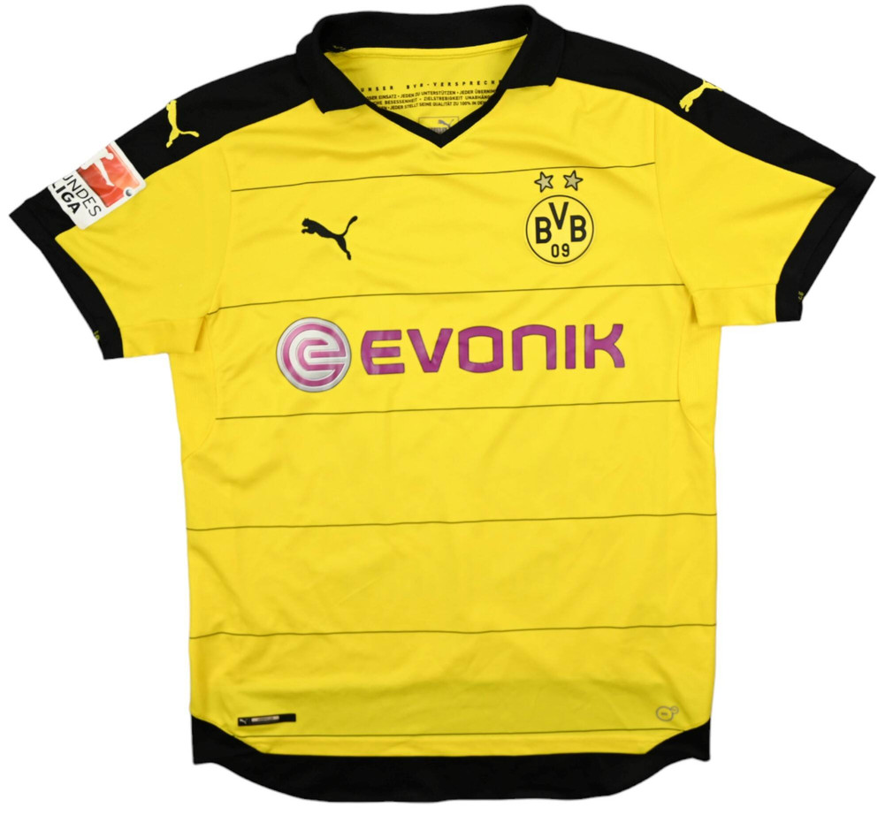 2015-16 BORUSSIA DORTMUND *SOKRATIS* KOSZULKA L