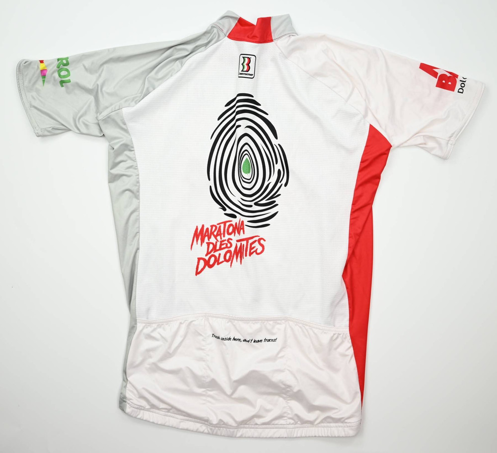 BIEMME MARATONA DLES DOLOMITES KOSZULKA KOLARSKA L