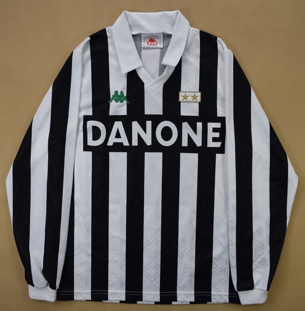 1992-94 JUVENTUS SHIRT S