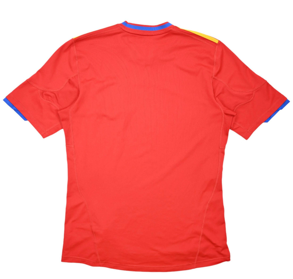 2009-10 SPAIN SHIRT M