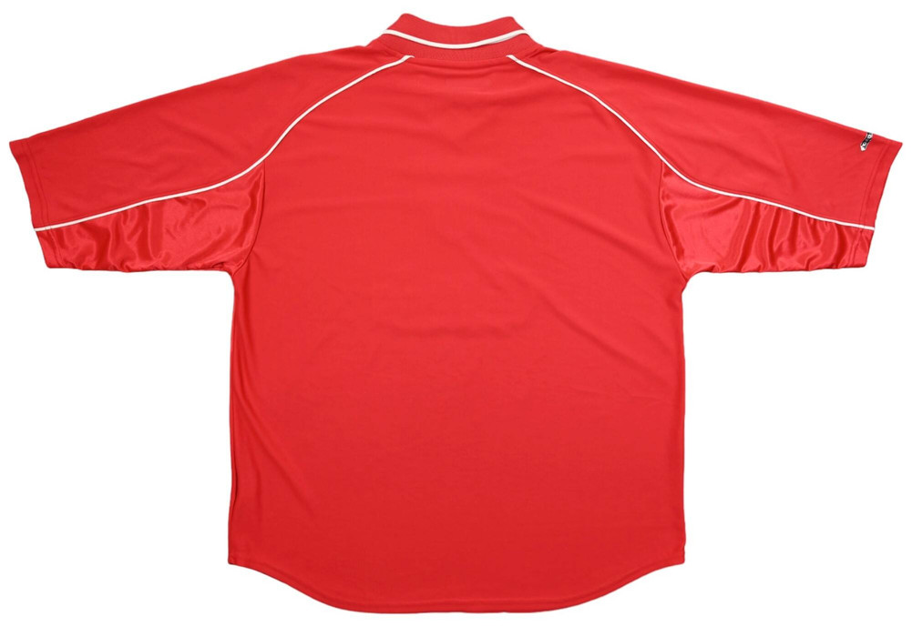 2000-02 LIVERPOOL KOSZULKA 2XL