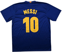 2019-20 BARCELONA *MESSI* SHIRT XL