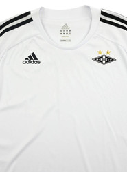 2010-11 ROSENBORG SHIRT 2XL