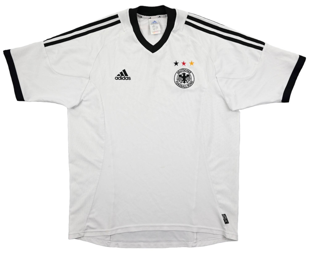 2002-04 GERMANY SHIRT L