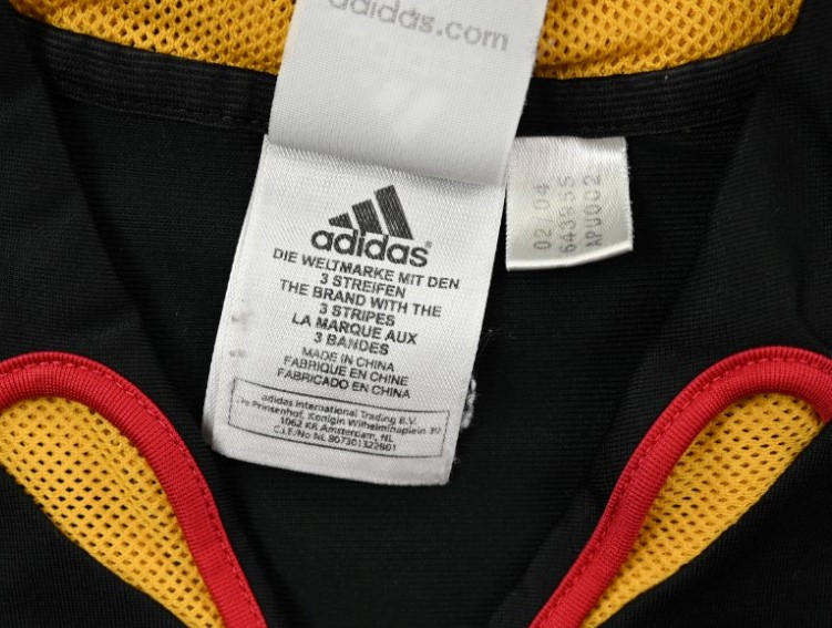 2004-06 GERMANY SHIRT S