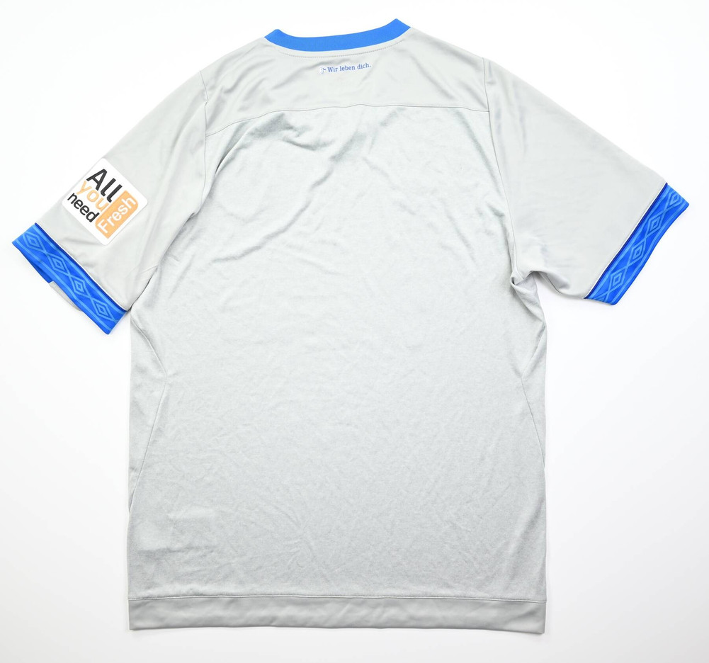 2018-19 FC SCHALKE 04 SHIRT L