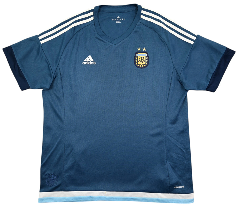 2015-16 ARGENTINA KOSZULKA XL