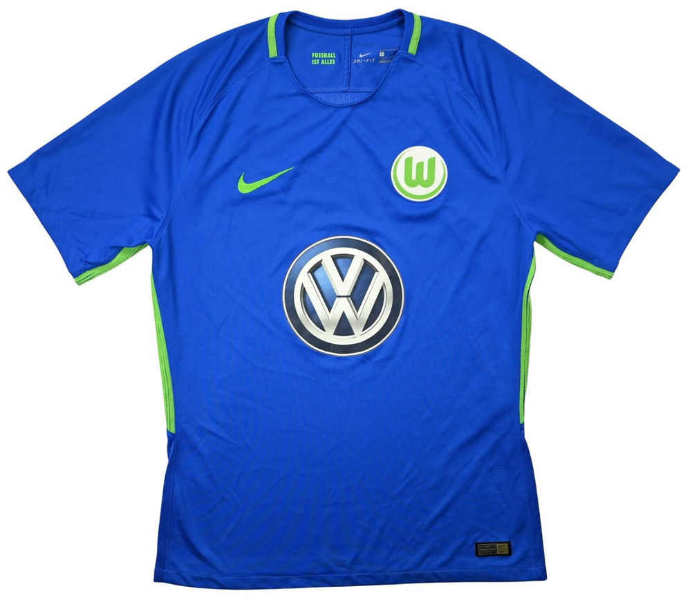 2017-18 VFL WOLFSBURG KOSZULKA L