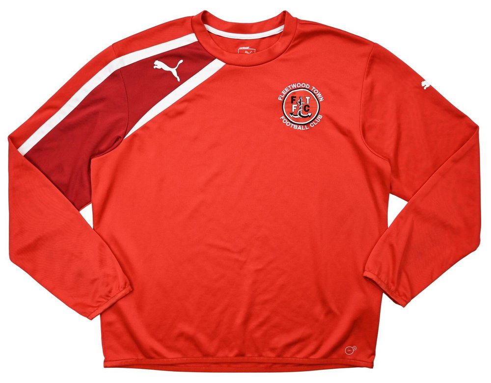 FLEETWOOD TOWN FC TOP L