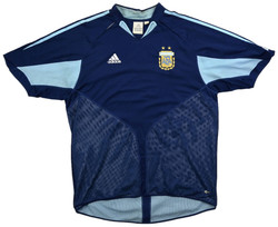 2004-06 ARGENTINA KOSZULKA XL
