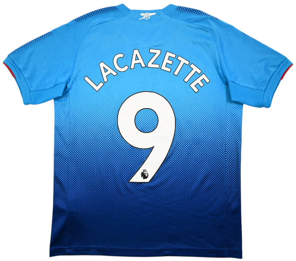 2017-18 ARSENAL *LACAZETE* KOSZULKA XL. BOYS
