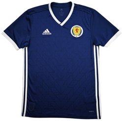 2017-19 SCOTLAND SHIRT S