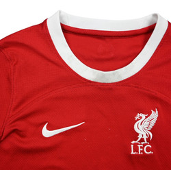 2023-24 LIVERPOOL SHIRT S. BOYS