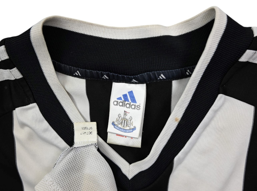 2001-03 NEWCASTLE UNITED SHIRT XL