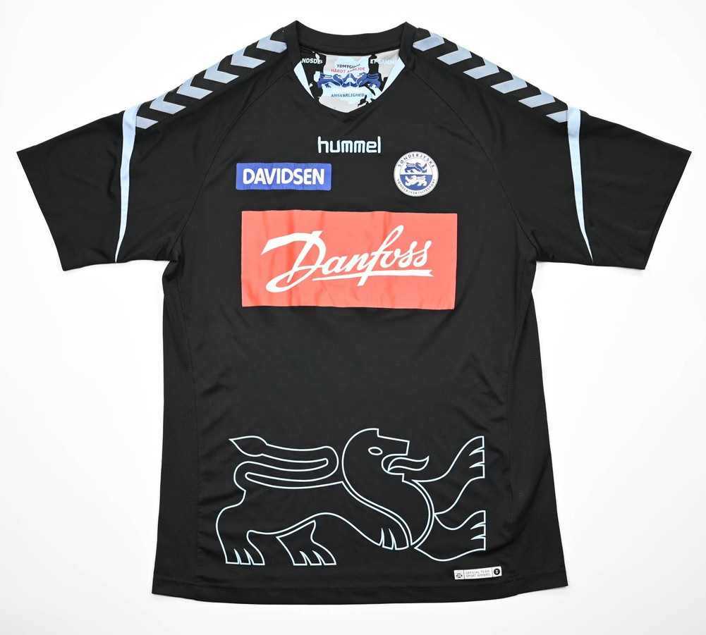 2017-18 SONDERJYSKE SHIRT M