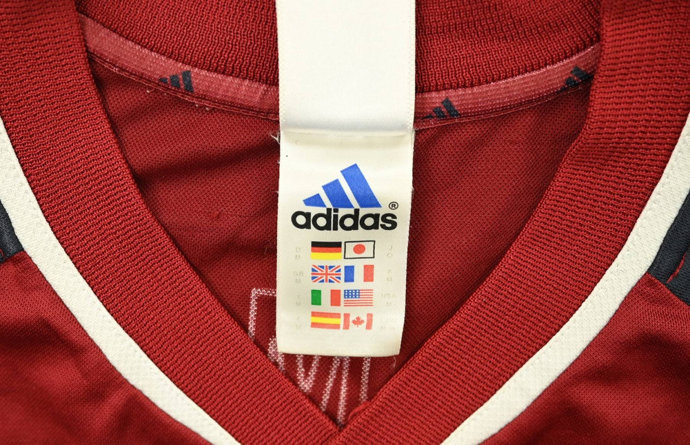 2001-02 BAYERN MUNCHEN SHIRT M