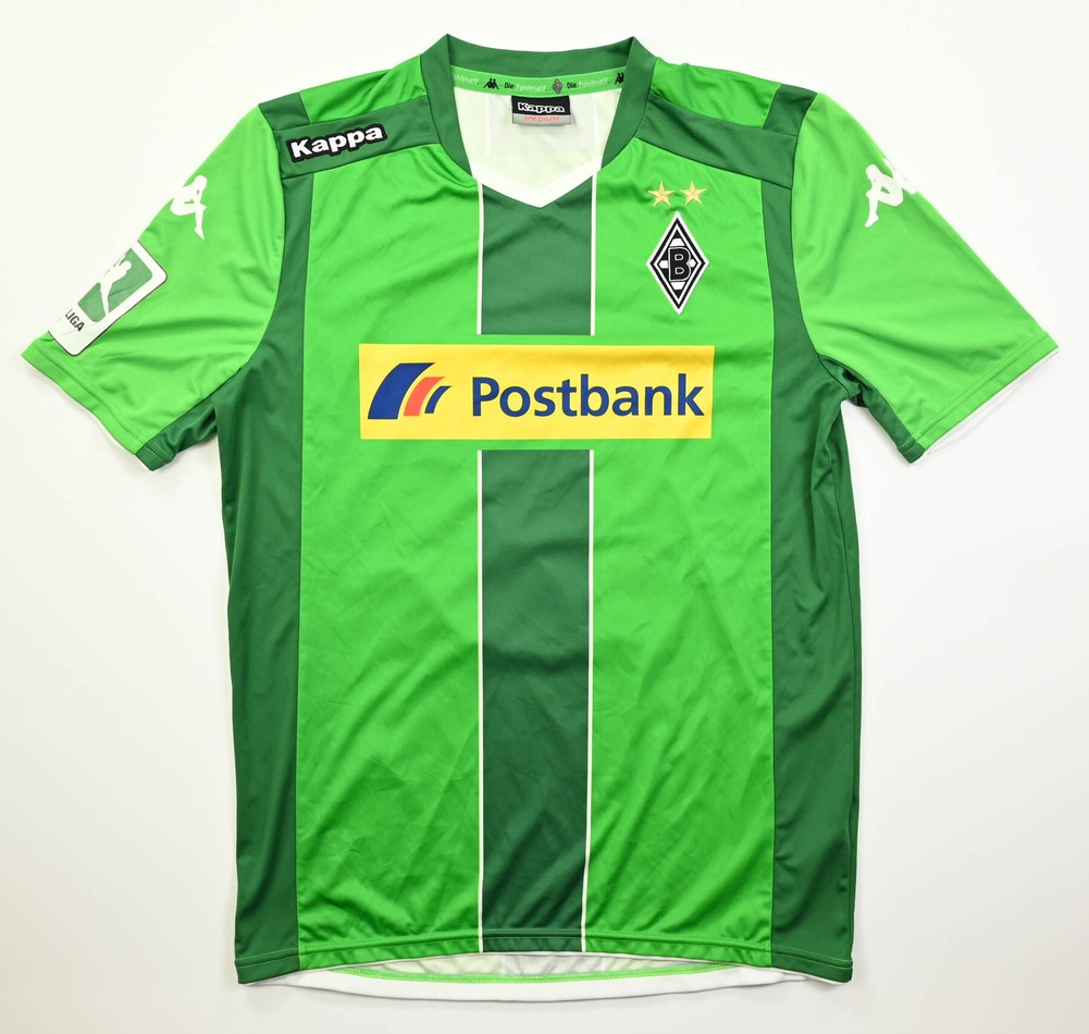 2015-16 BORUSSIA MONCHENGLADBACH SHIRT M