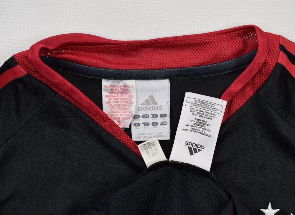 2004-05 BAYERN MUNCHEN KOSZULKA L. BOYS