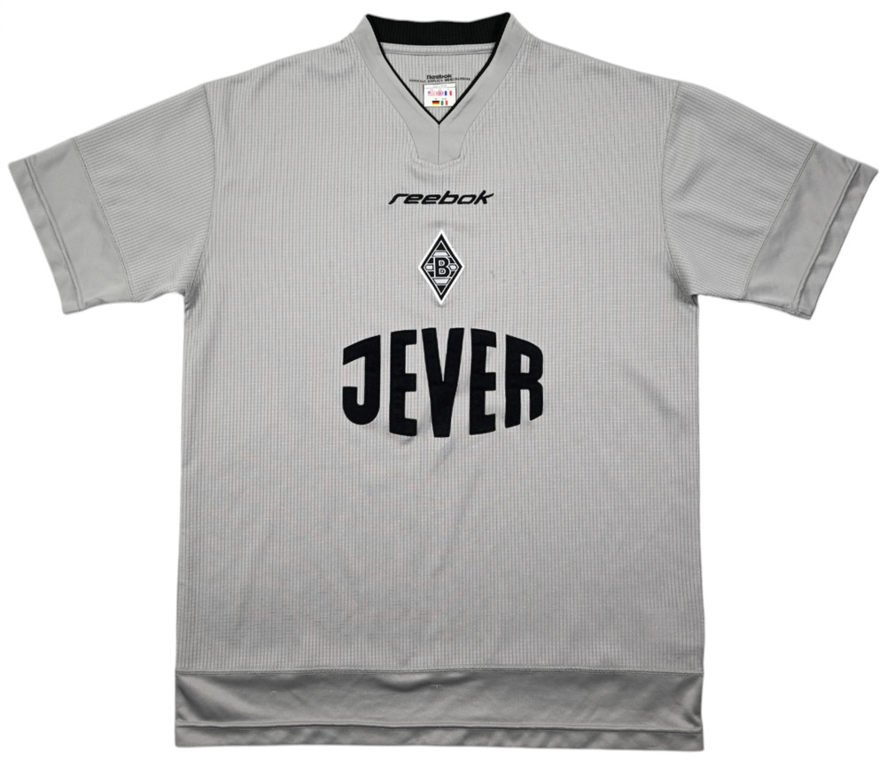 2002-03 BORUSSIA MONCHENGLADBACH SHIRT XS