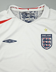 2005-07 ENGLAND KOSZULKA L