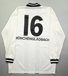 1996-97 BORUSSIA MONCHENGLADBACH LONGSLEEVE XL