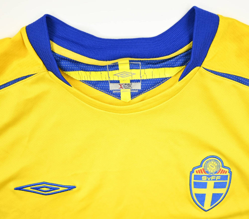 2005-06 SWEDEN KOSZULKA XL