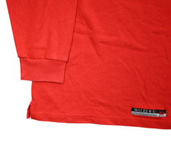 WALES RUGBY LONGSLEEVE XXL